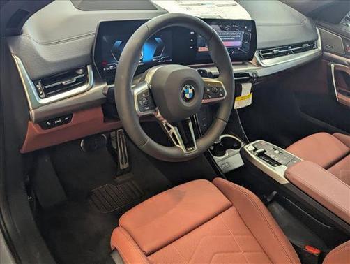 Brooklyn Grey Metallic 2026 BMW X2 xDrive28i