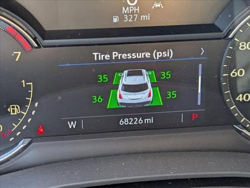 2023 Cadillac XT5 Luxury