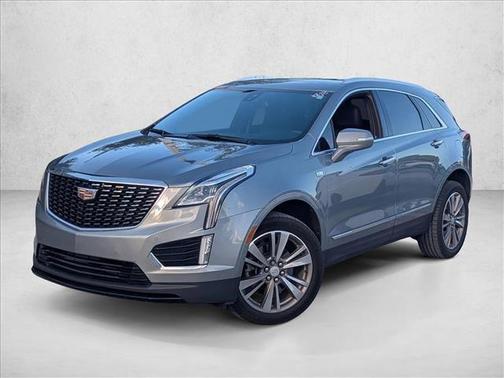 2023 Cadillac XT5 Luxury
