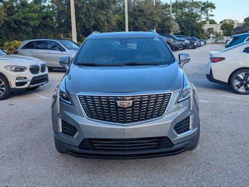 2023 Cadillac XT5 Luxury