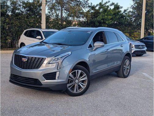 2023 Cadillac XT5 Luxury