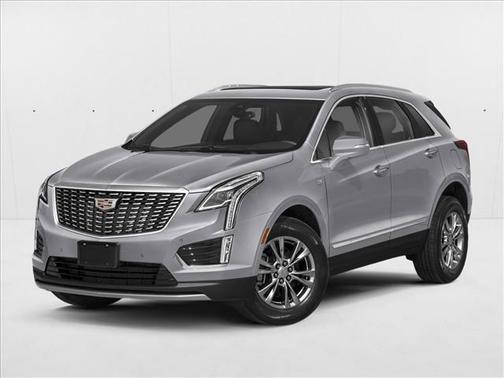 2023 Cadillac XT5 Luxury