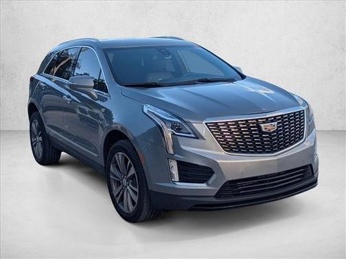 2023 Cadillac XT5 Luxury