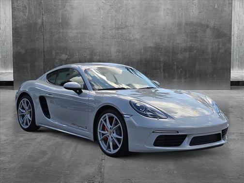 2024 Porsche 718 Cayman S
