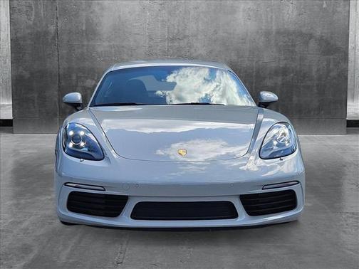 2024 Porsche 718 Cayman S