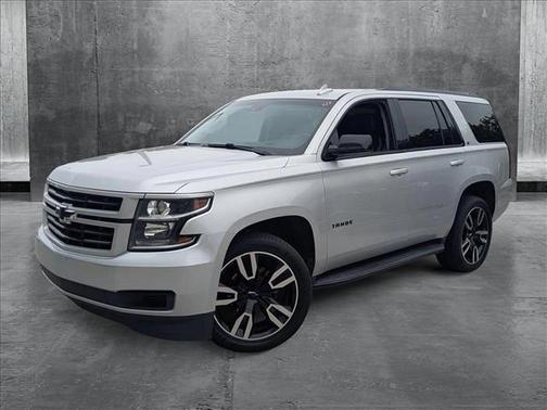 2019 Chevrolet Tahoe LT