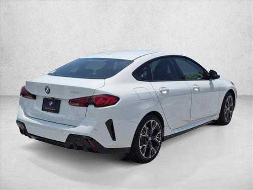 Alpine White 2026 BMW 228 Gran Coupe 228