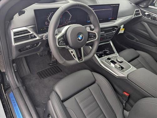 Black Sapphire Metallic 2027 BMW 430 i