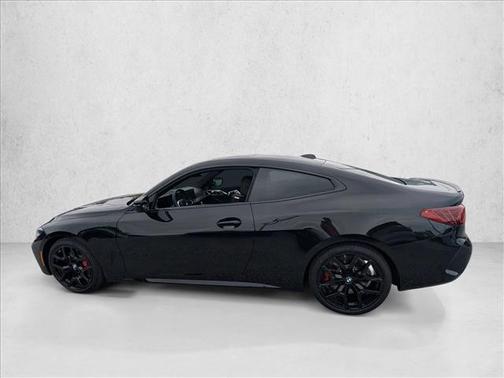 Black Sapphire Metallic 2027 BMW 430 i