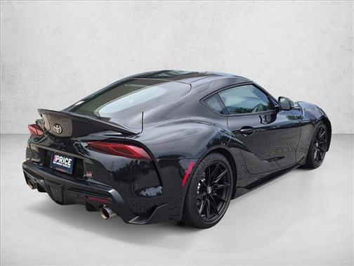 Nocturnal 2026 Toyota GR Supra MkV Final Edition