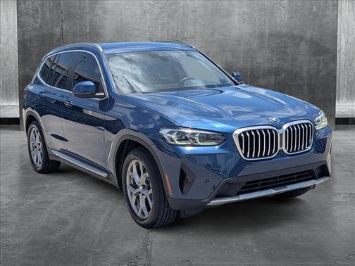 2022 BMW X3 sDrive30i