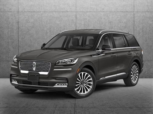 2023 Lincoln Aviator Standard