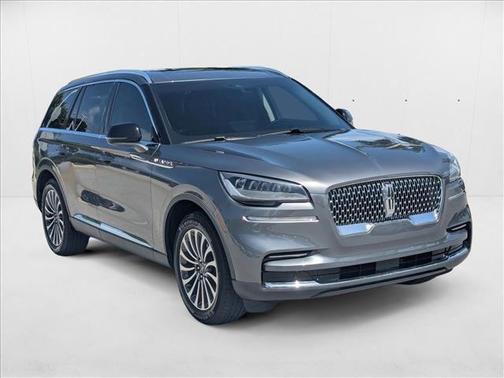 2023 Lincoln Aviator Standard