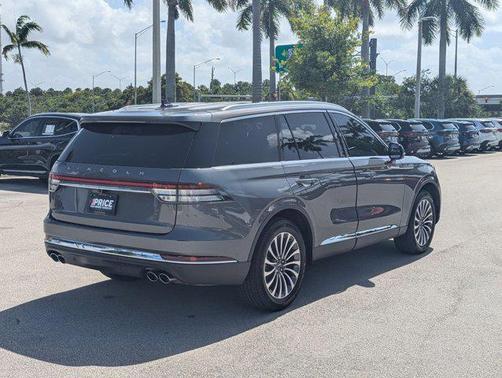 2023 Lincoln Aviator Standard