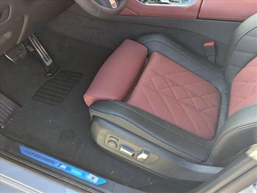 Brooklyn Grey Metallic 2026 BMW X6 xDrive40i