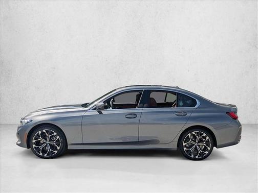 2026 BMW 330 NA