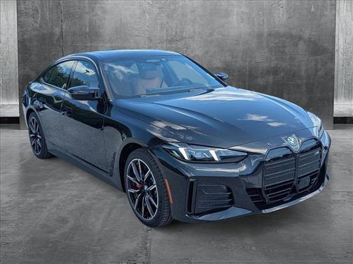 2025 BMW i4 Gran Coupe M50