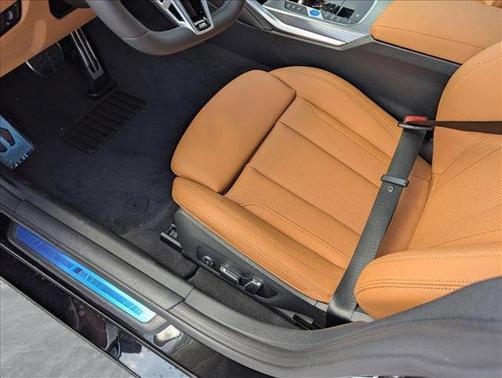 2025 BMW i4 Gran Coupe M50