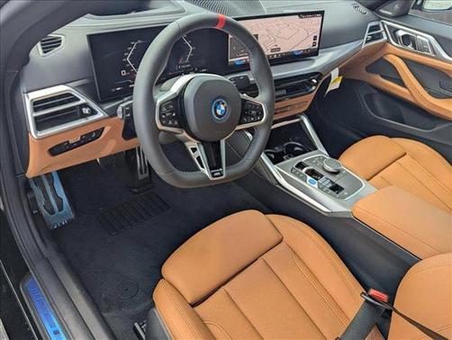 2025 BMW i4 Gran Coupe M50