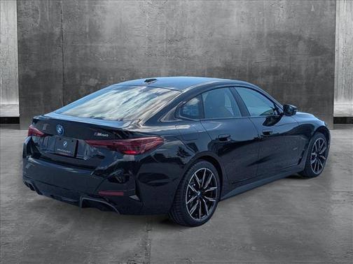 2025 BMW i4 Gran Coupe M50
