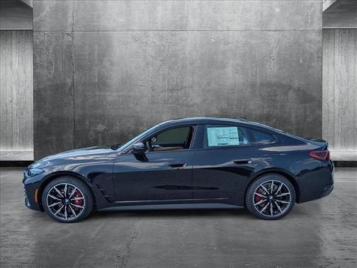 2025 BMW i4 Gran Coupe M50