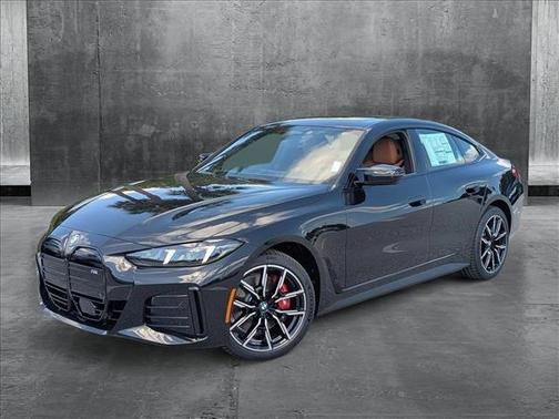 2025 BMW i4 Gran Coupe M50
