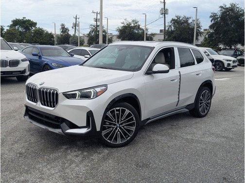 2026 BMW X1 xDrive28i