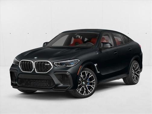2023 BMW X6 M Sports Activity Coupe