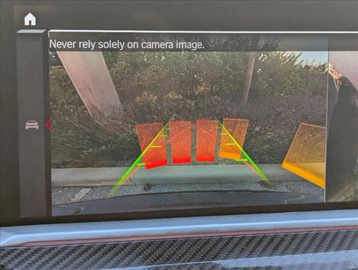 2023 BMW X6 M Sports Activity Coupe