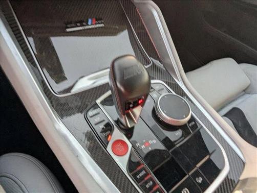 2023 BMW X6 M Sports Activity Coupe