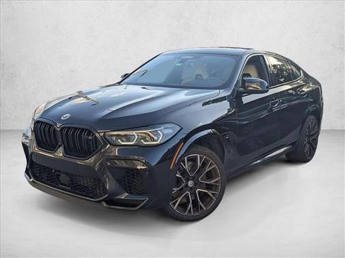 2023 BMW X6 M Sports Activity Coupe