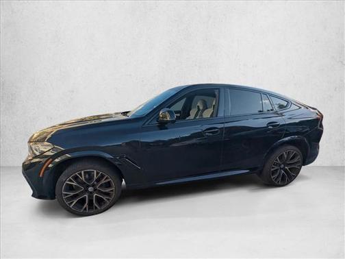 2023 BMW X6 M Sports Activity Coupe