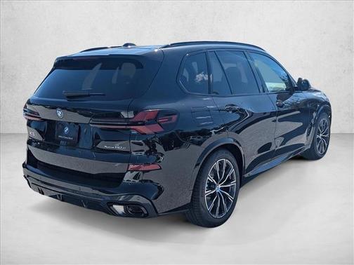 2026 BMW X5 PHEV xDrive50e