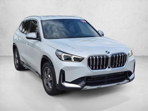 Mineral White Metallic 2023 BMW X1 xDrive28i