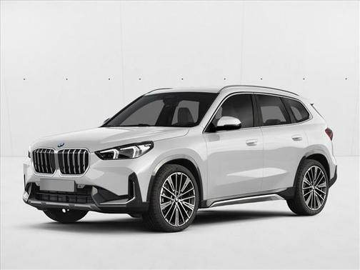 Mineral White Metallic 2023 BMW X1 xDrive28i