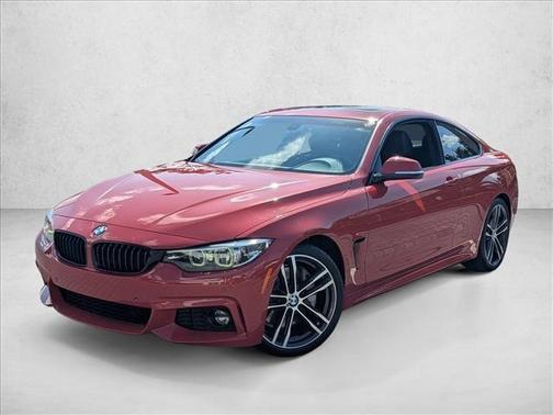 2019 BMW 430 i