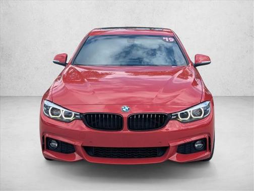 2019 BMW 430 i