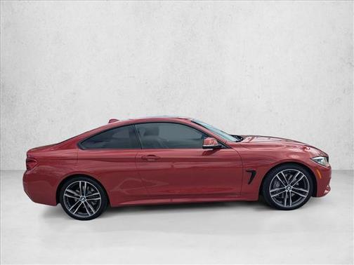 2019 BMW 430 i