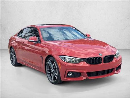 2019 BMW 430 i