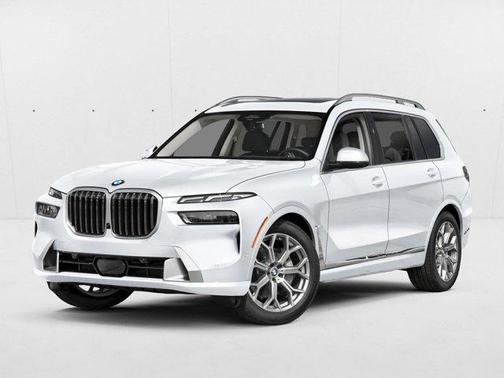 Alpine White 2027 BMW X7 M60i