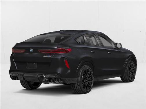 2025 BMW X6 M Sports Activity Coupe