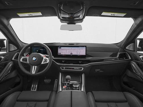 2025 BMW X6 M Sports Activity Coupe