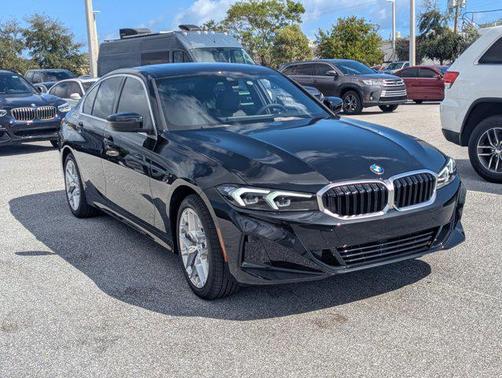 2026 BMW 330 NA