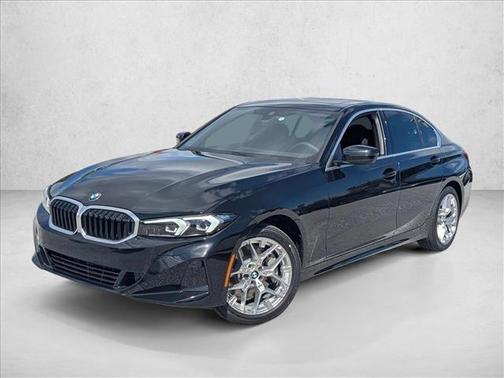 2026 BMW 330 NA
