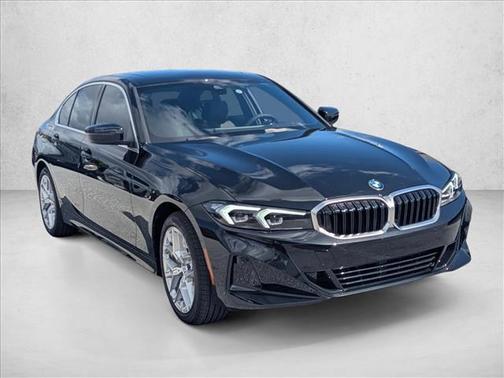 2026 BMW 330 NA
