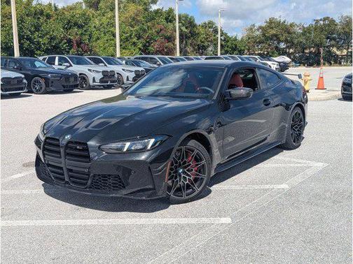 2026 BMW M4 Competition xDrive