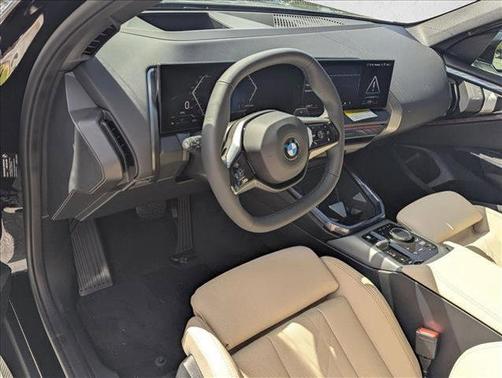 Black Sapphire Metallic 2026 BMW X3 30 xDrive