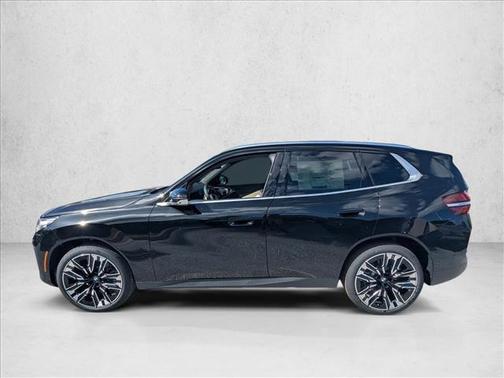 Black Sapphire Metallic 2026 BMW X3 30 xDrive