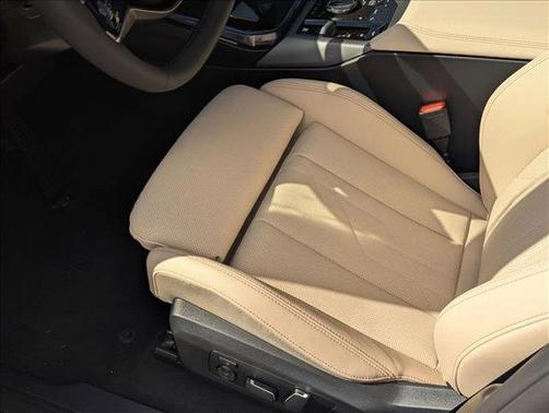 Black Sapphire Metallic 2026 BMW X3 30 xDrive