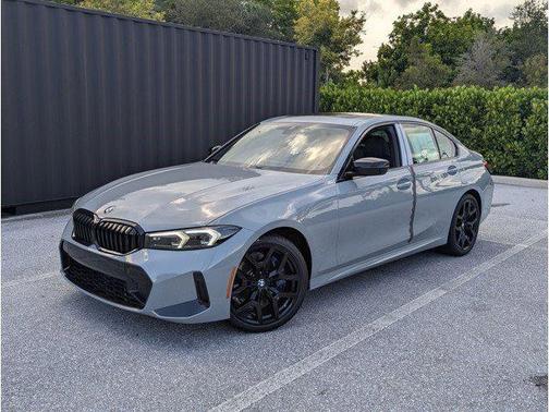 2025 BMW 330 i xDrive